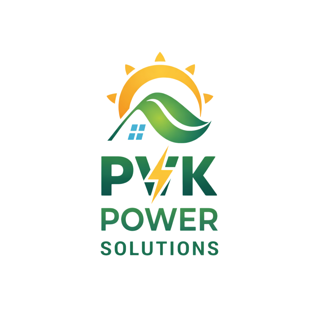PVK Power Solutions Logo